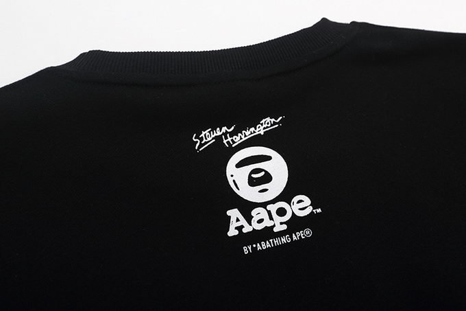 Aape Bape Sweatshirt Mens ID:20221011-37